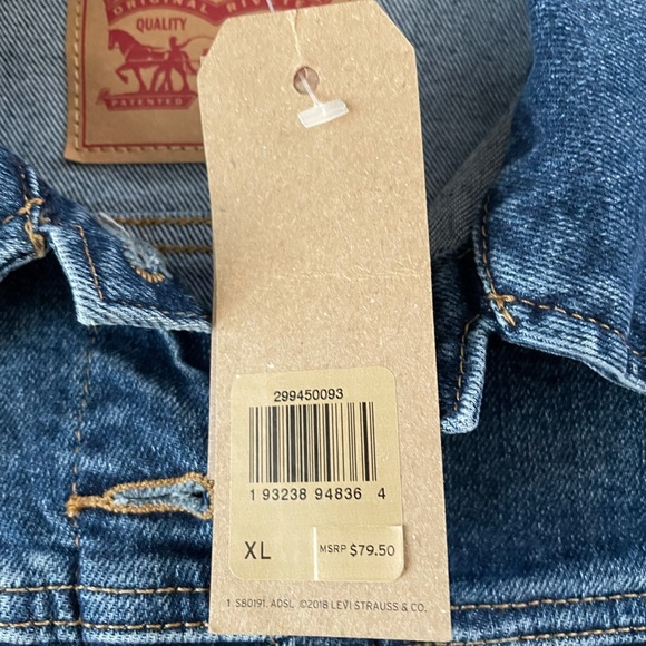 Jean Jacket - Picture 4 of 5